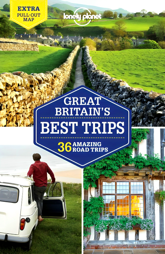 Lonely Planet Great Britain's Best Trips 2