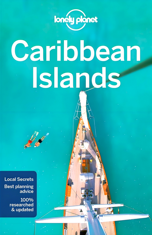 Lonely Planet Caribbean Islands 7