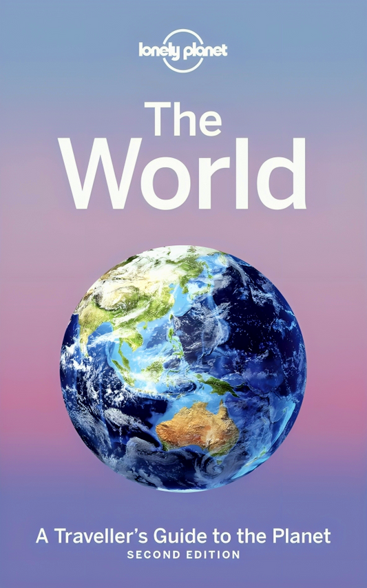 Lonely Planet The World