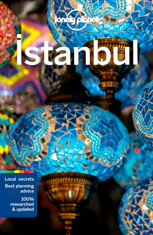 Lonely Planet Istanbul