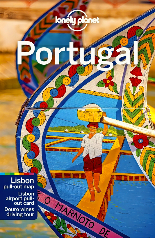 Lonely Planet Portugal 11