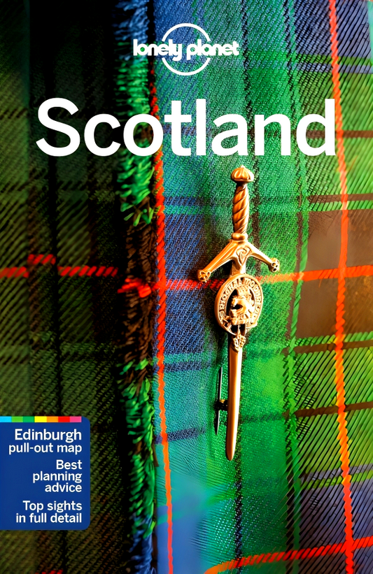 Lonely Planet Scotland 10