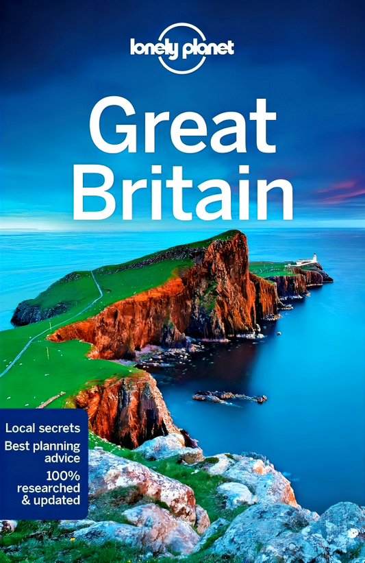 Lonely Planet Great Britain 13