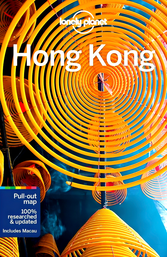 Lonely Planet Hong Kong 18