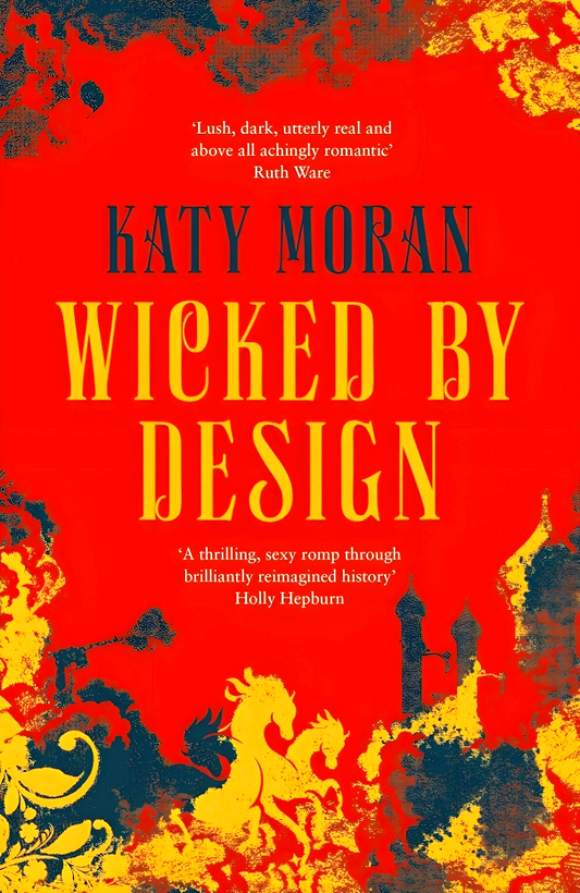 Wicked By Design (The Regency Romance Trilogy)