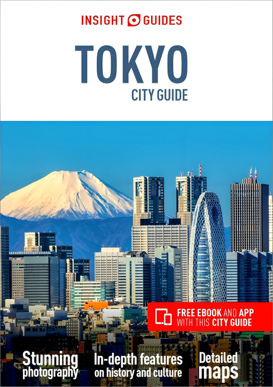 Insight Guides: Tokyo City Guide