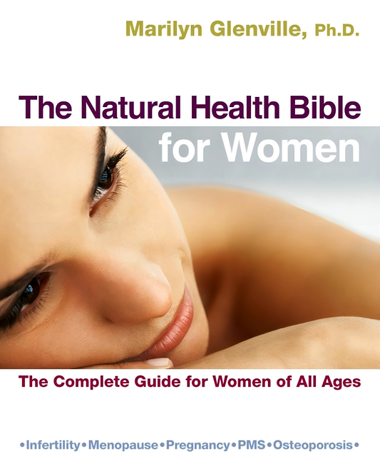 The Natural Health Bible For Women