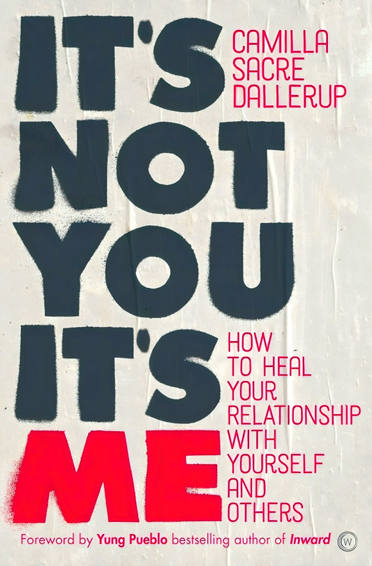 It's Not You, It's Me: How to Heal Your Relationship with Yourself and Others