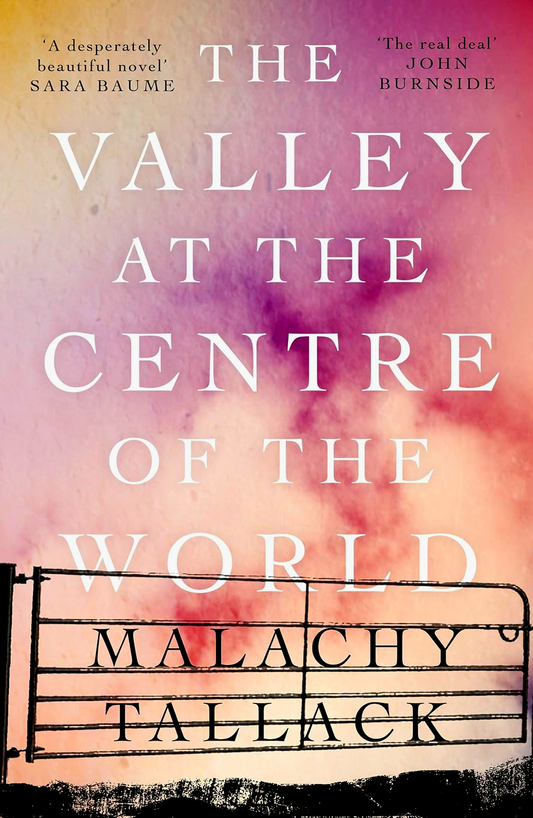 The Valley At The Centre Of The World