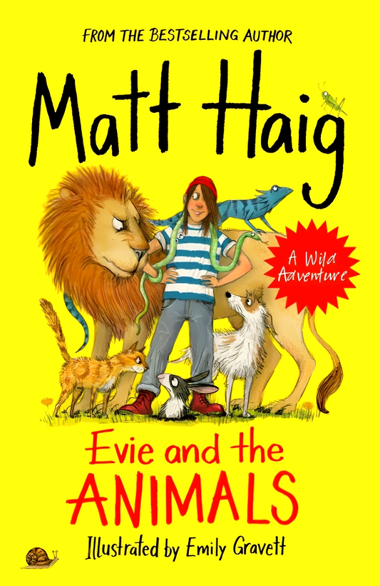 Evie And The Animals