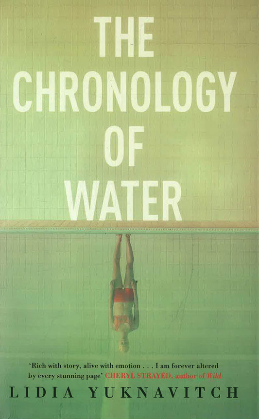 Chronology Of Water