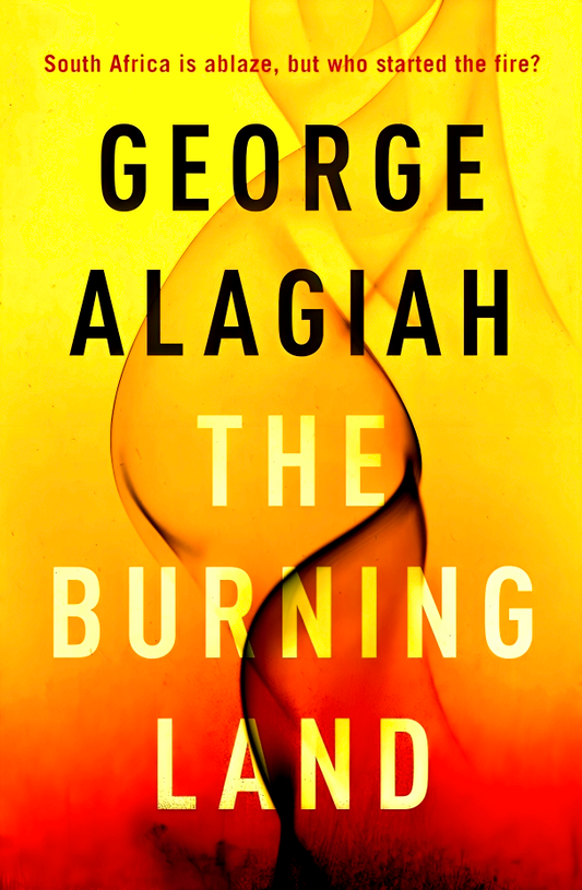 Alagiah, G: Burning Land