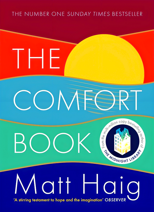 The Comfort Book