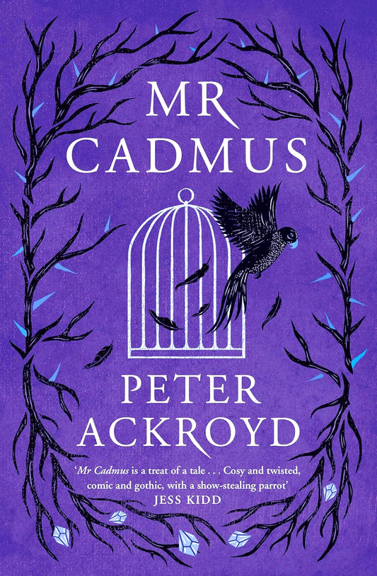 Mr Cadmus