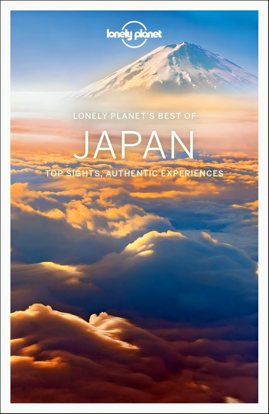 Lonely Planet Best Of Japan 2