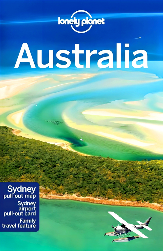 Lonely Planet Australia 20