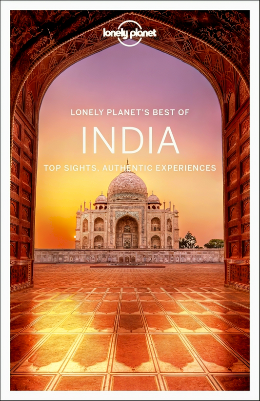 Lonely Planet Best Of India