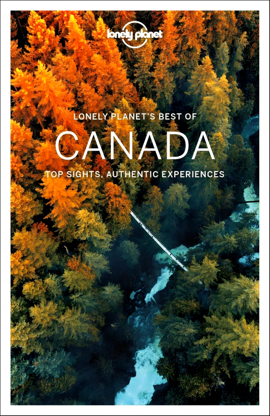 Lonely Planet Best Of Canada