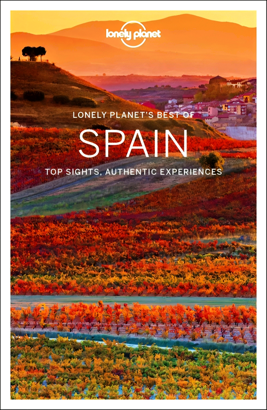 Lonely Planet Best Of Spain 3