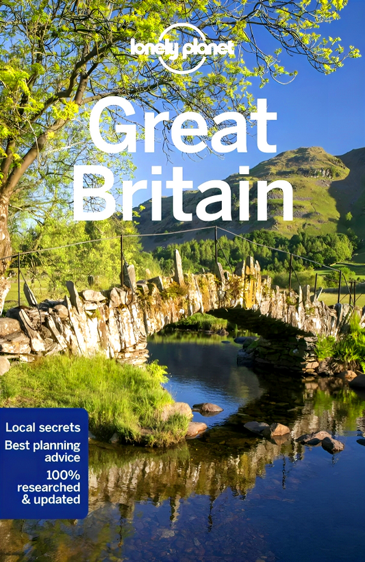 Lonely Planet Great Britain 14