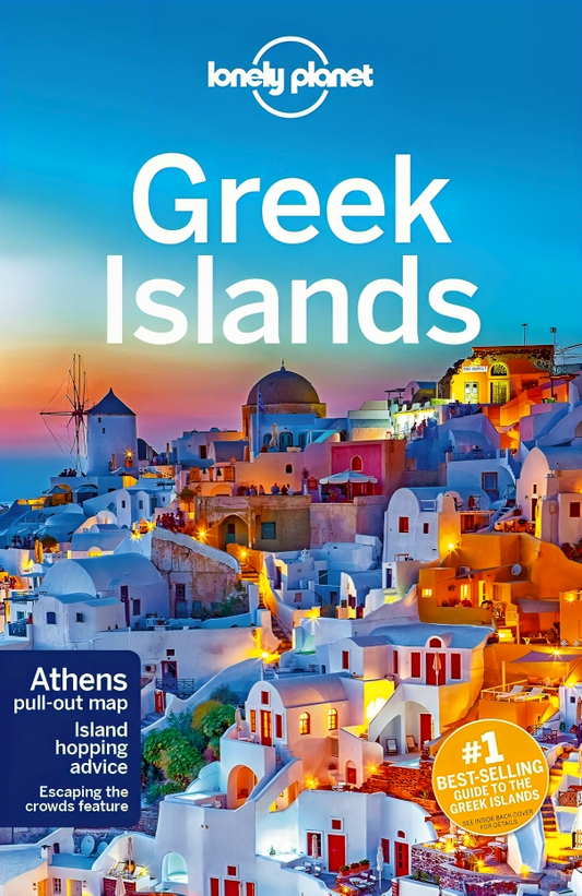 Lonely Planet Greek Islands 11