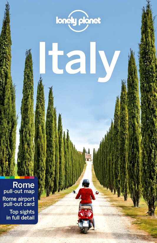 Lonely Planet Italy 14