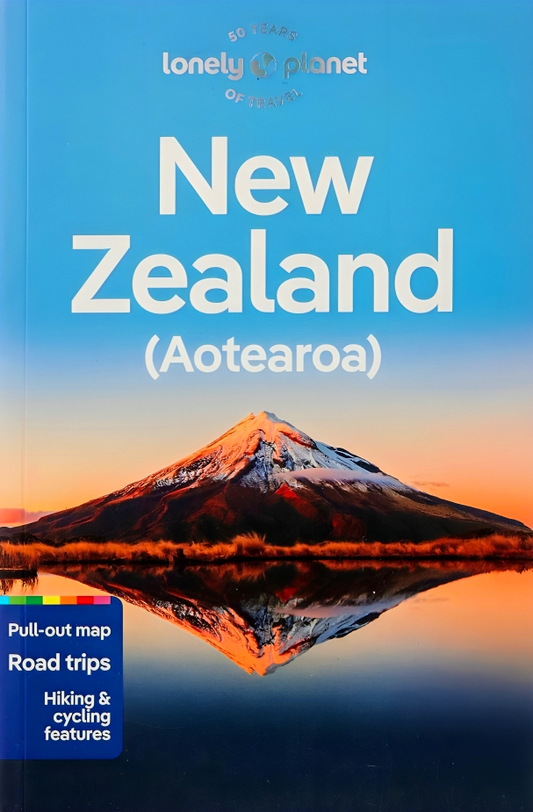 Lonely Planet New Zealand 20