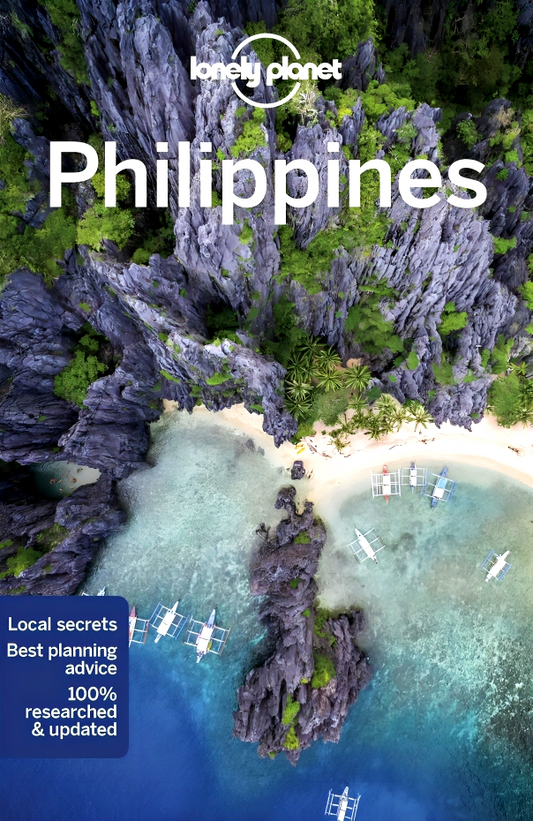 Lonely Planet Philippines