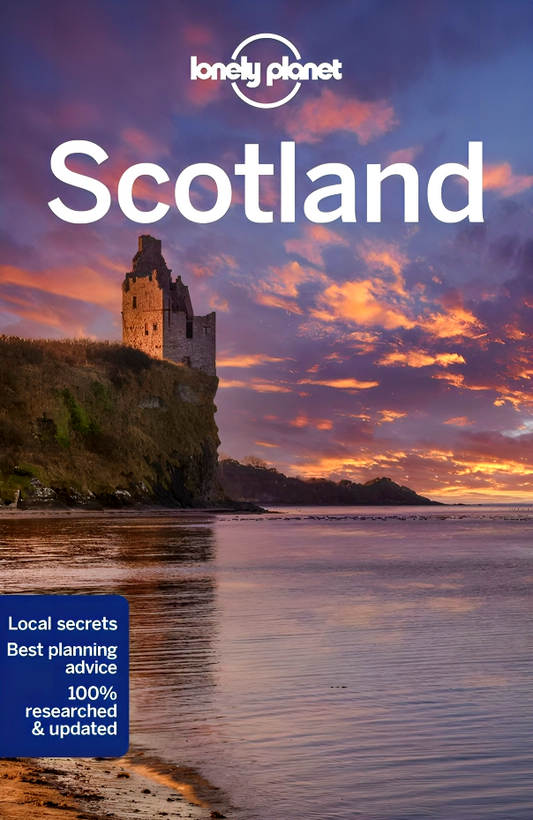 Lonely Planet Scotland 11