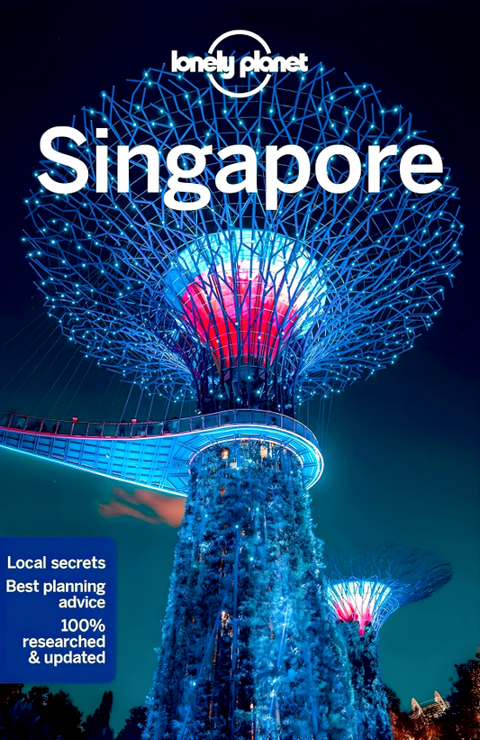 Lonely Planet Singapore