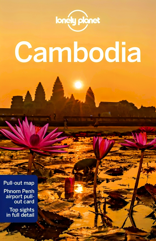 Lonely Planet Cambodia 12