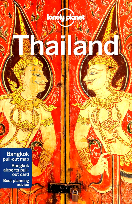 Lonely Planet Thailand