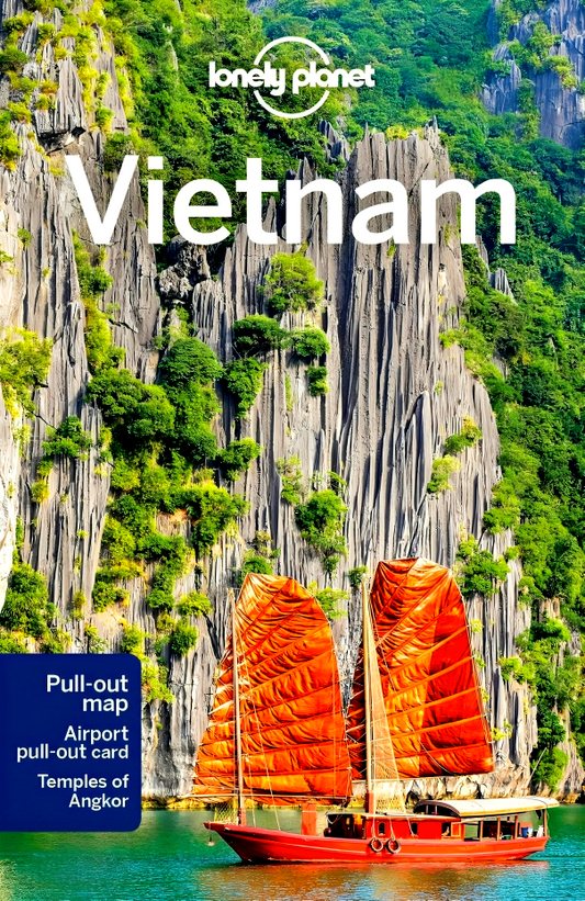 Lonely Planet Vietnam 15