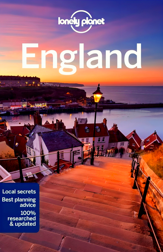 Lonely Planet England 11