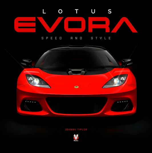 Lotus Evora: Speed and Style