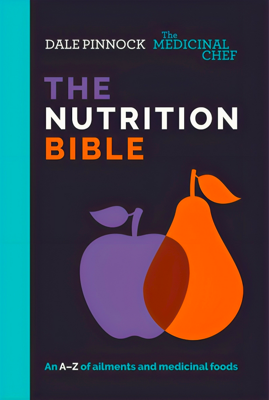 The Medicinal Chef: The Nutrition Bible