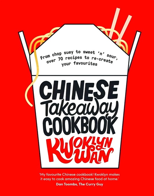 Chinese Takeaway Cookbook