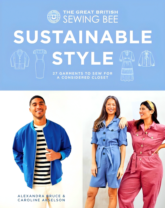 Sustainable Style: 27 Garments to Sew for a More Considered Closet