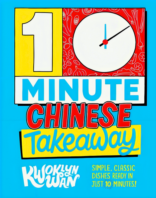 10-Minute Chinese Takeaway