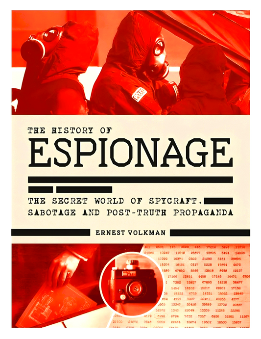 The History Of Espionage