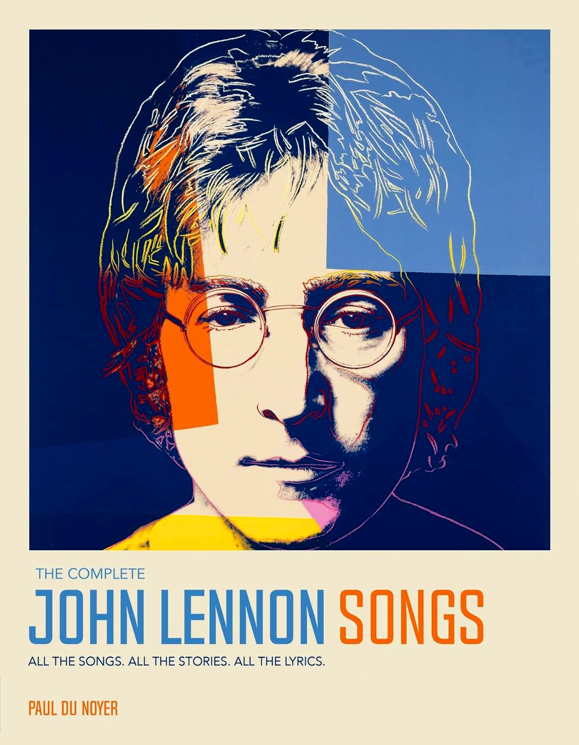 The Complete John Lennon Songs – BookXcess