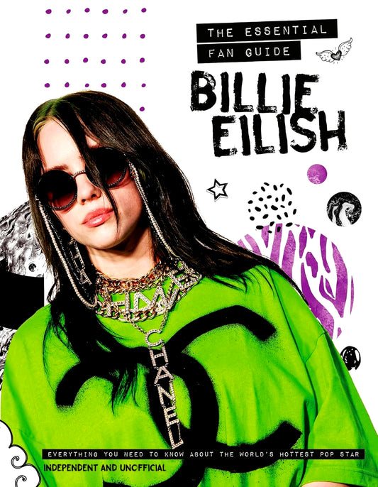 Billie Eilish The Essential Fan Book