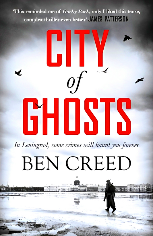 City Of Ghosts