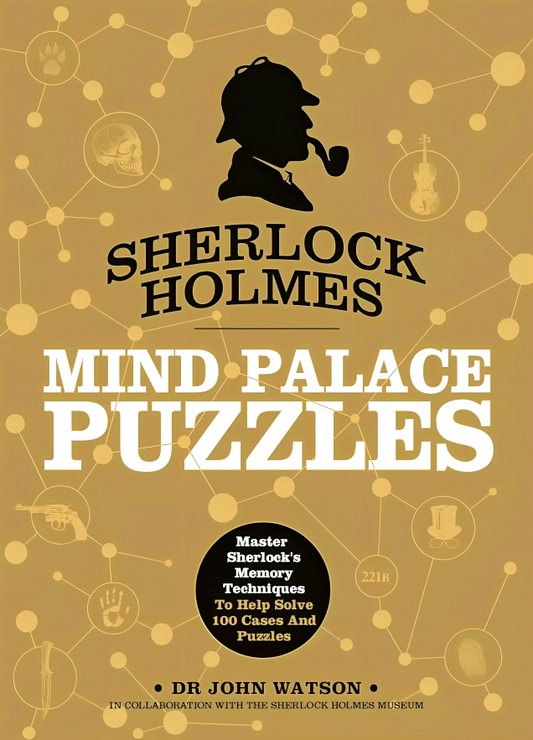 Sherlock Holmes: Mind Palace Puzzles