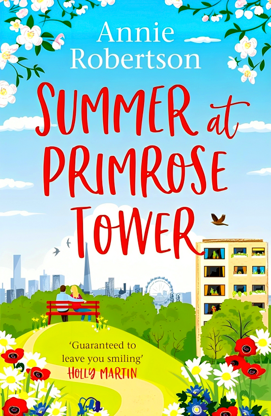 Summer At Primrose Tower