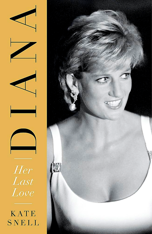 Diana: Her Last Love