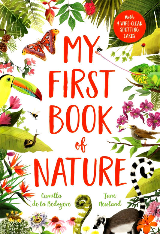 My First Book Of Nature