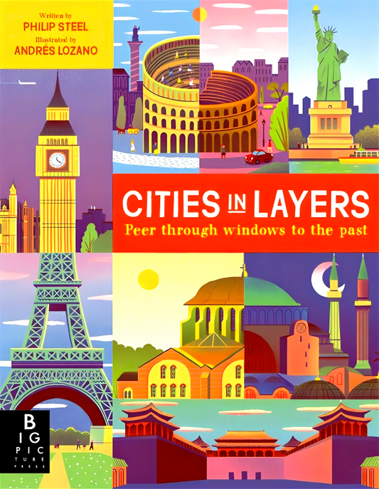 Cities In Layers