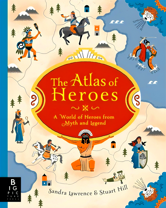 The Atlas Of Heroes