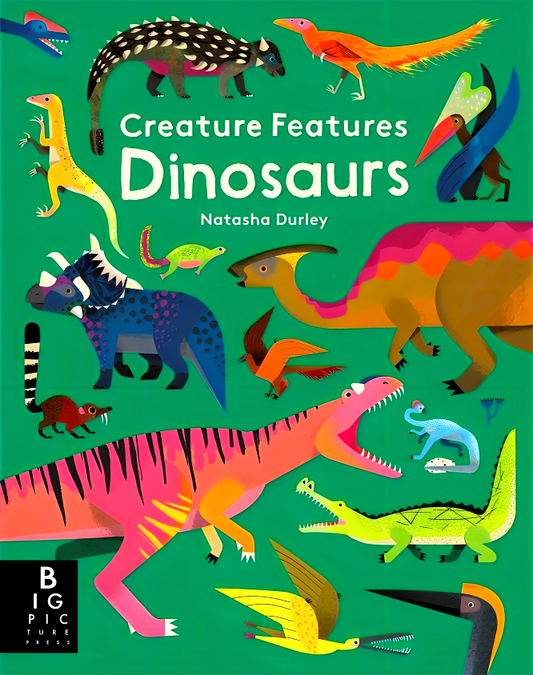 Creature Features: Dinosaurs